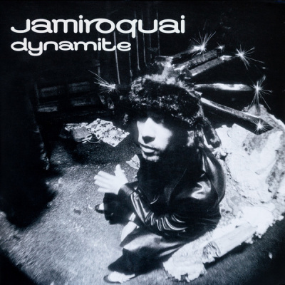 Jamiroquai – Dynamite (2xLP, Album, RE)