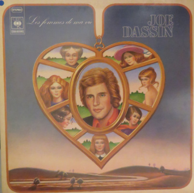 Joe Dassin - Les Femmes de ma vie
