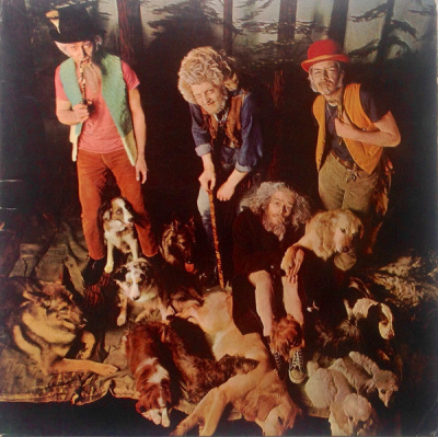 Jethro Tull – This Was (LP, Album)