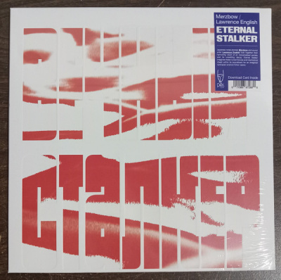 Merzbow & Lawrence English - Eternal Stalker