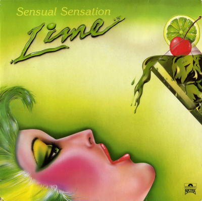 Lime - Sensual Sensation