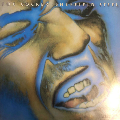 Joe Cocker - Sheffield Steel (LP, Album)