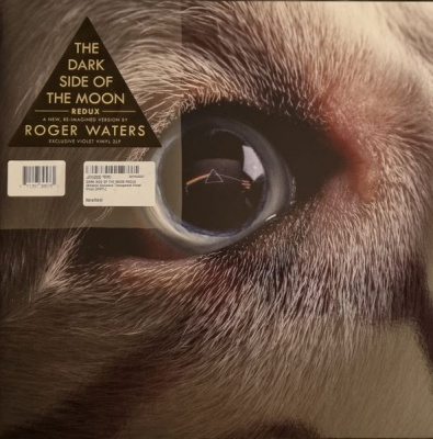 Roger Waters – The Dark Side Of The Moon Redux (2xLP, Album, Coloured)