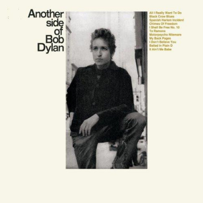 Bob Dylan - Another Side Of Bob Dylan (LP, Album, RE)