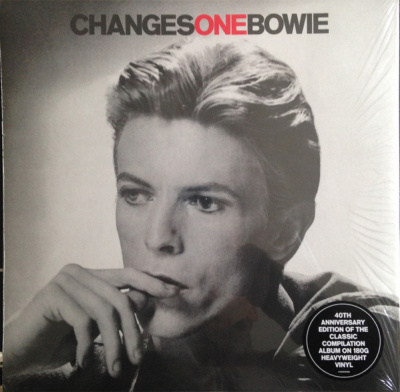 David Bowie – ChangesOneBowie (LP, RE, 180 Gram)