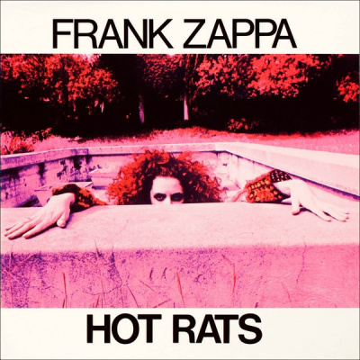 Frank Zappa – Hot Rats (LP, Album, RE, RM, Gat, 180 Gram)