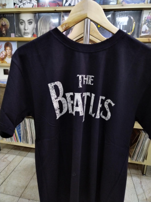 Майка The Beatles