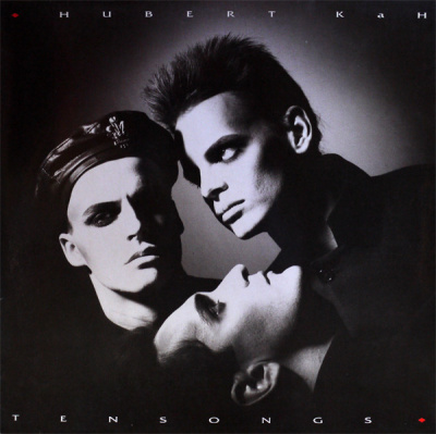 Hubert Kah - Ten Songs (1st German press)