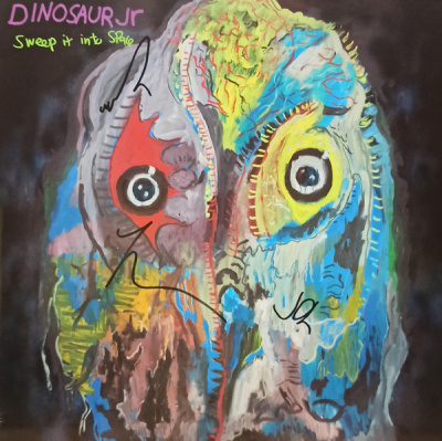 Dinosaur Jr. - Sweep It Into Space (LP + Download)