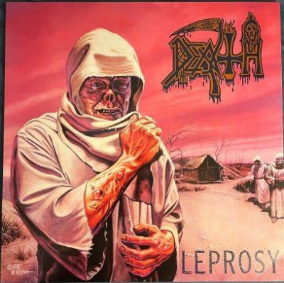 Death - Leprosy