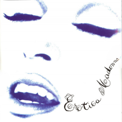 Madonna - Erotica (2xLP, Album, RE, Gat)