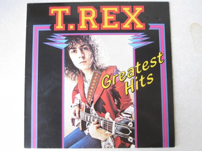 T.Rex - Greatest Hits