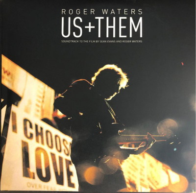 Roger Waters – Us + Them (3xLP, Album)