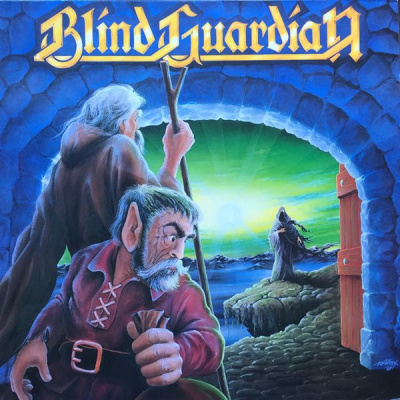 Blind Guardian – Follow The Blind (LP, Album)