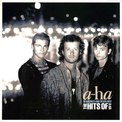 a-ha – Headlines And Deadlines - The Hits Of A-Ha (LP, Comp)