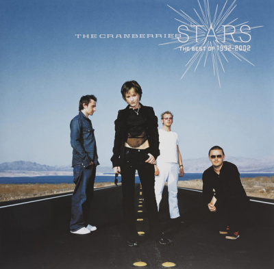 The Cranberries - Stars: The Best Of 1992-2002 (2xLP, Compilation, RE, RP)