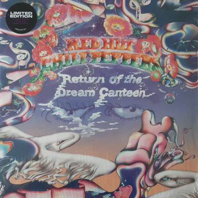 Red Hot Chili Peppers - Return Of The Dream Canteen (2xLP, Album, Ltd, Pur)