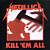 Metallica – Kill 'Em All (LP, Album, RE, RM)