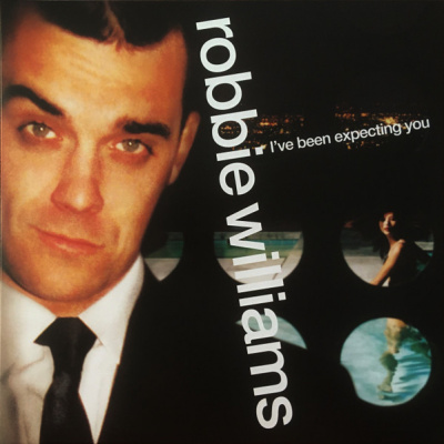 Robbie Williams – I've Been Expecting You (LP, Album, RE, Gat)
