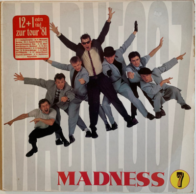 Madness - 7