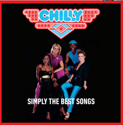 Chilly – Simply The Best Songs (LP, Ltd)