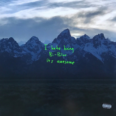 Kanye West – Ye (LP, Album)