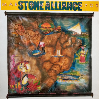 Marcio Montarroyos, Stone Alliance - Marcio Montarroyos / Stone Alliance