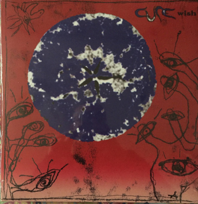 The Cure - Wish (2xLP, Album, RE, RM) (30th Anniversary Edition)
