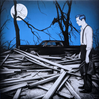 Jack White – Fear Of The Dawn (LP, Album)