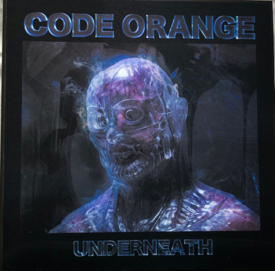 Code Orange – Underneath (LP, Album, Ltd, Colored)