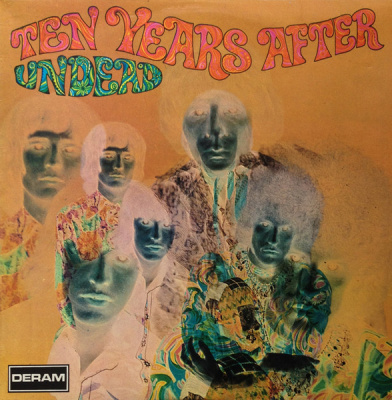 Ten Years After - Undead