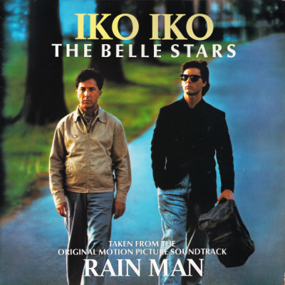The Belle Stars – Iko Iko (from Rain Man) (12")