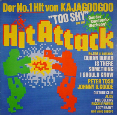 Various - Hit Attack