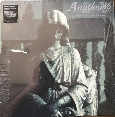 Anathema – A Vision Of A Dying Embrace (LP, Album)