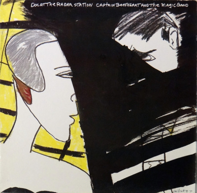 Captain Beefheart And The Magic Band – Doc At The Radar Station