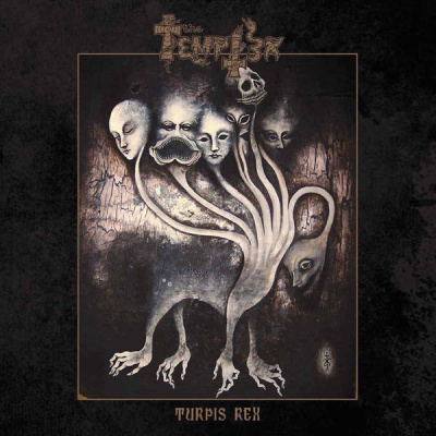 The Tempter - Turpis Rex (2xLP, Clear)