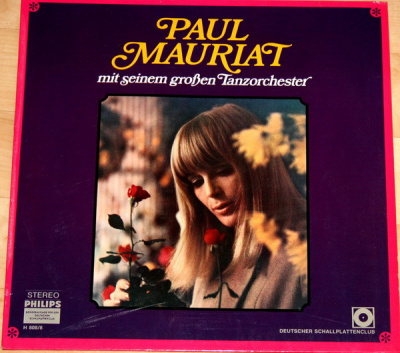 Paul Mauriat - Paul Mauriat Mit Seinem Großen Tanzorchester (Club Edition)