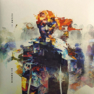 Riverside – ID.Entity (2xLP, Album, Ltd, Stereo, Yellow)