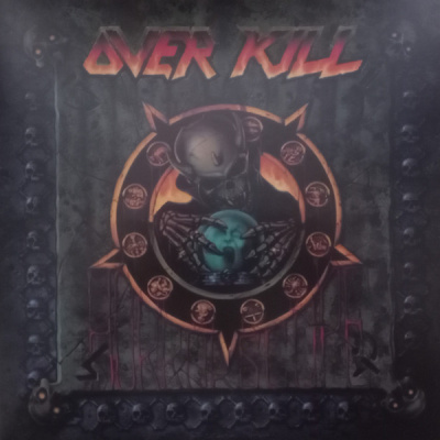 Overkill - Horrorcope (LP, Album, RE)