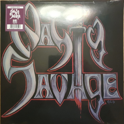 Nasty Savage – Nasty Savage (LP, Album, Ltd, RE, RM)