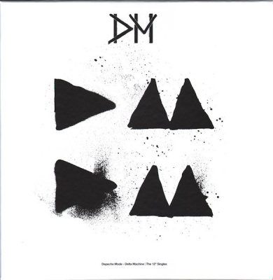 Depeche Mode - Delta Machine | The 12" Singles (6x12’’, Box, Ltd, RM, Num)