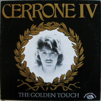 Cerrone – Cerrone IV - The Golden Touch