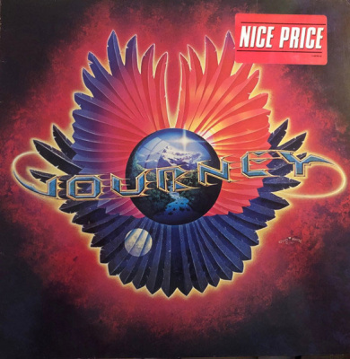 Journey – Infinity