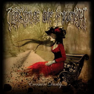 Cradle Of Filth – Evermore Darkly... (LP, Mini-Album, 180 Gram)