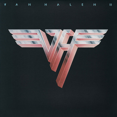 Van Halen – Van Halen II (LP, Album, RE, RM)