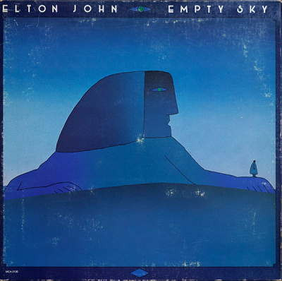 Elton John - Empty Sky