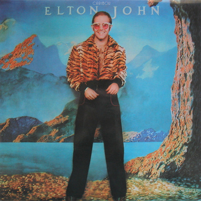 Elton John - Caribou