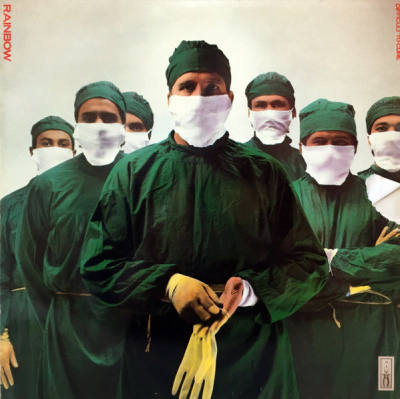 Rainbow - Difficult To Cure