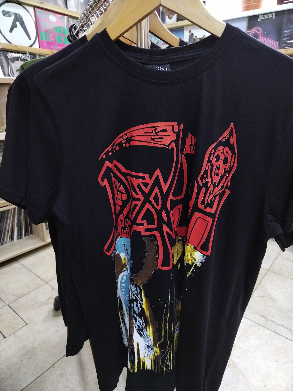 Поступление маек