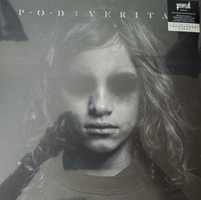 P.O.D. – Veritas (LP, Album, Ltd, Transparent)